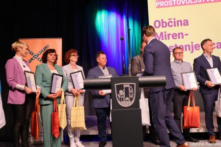 Občina Kamnik prejemnica naziva Prostovoljstvu prijazna občina (29)